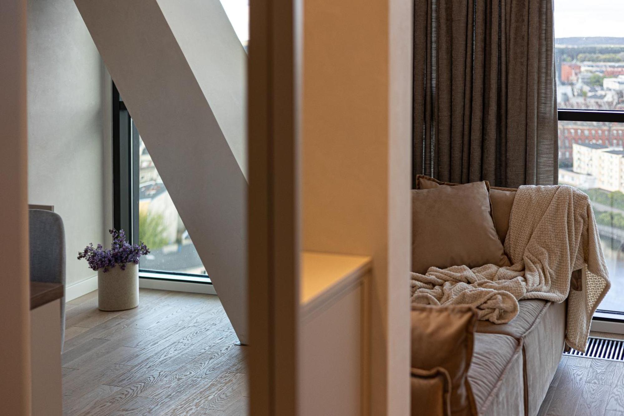 2Homerent Grottgera 4 Skyline View Bydgoszcz Exterior photo