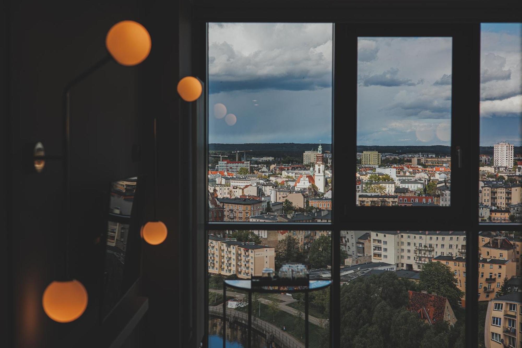 2Homerent Grottgera 4 Skyline View Bydgoszcz Exterior photo