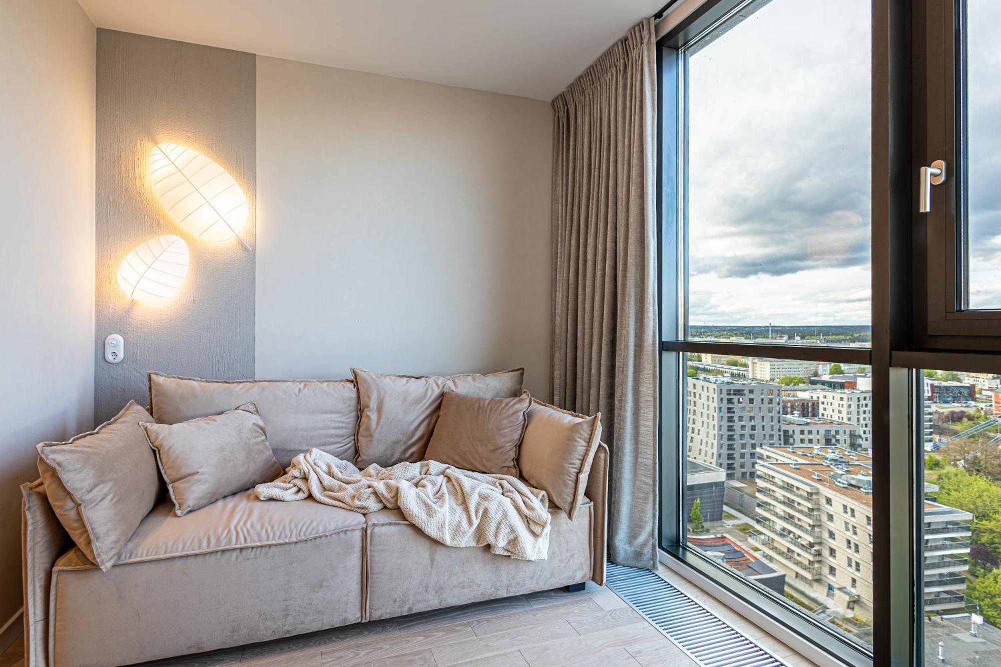 2Homerent Grottgera 4 Skyline View Bydgoszcz Exterior photo